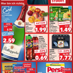 kaufland prospekt angebote